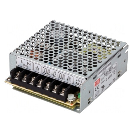 Alimentator Pulsatoriu Modular 53.6W 5VDC | Electronic-mag.ro | Componente Electronice
