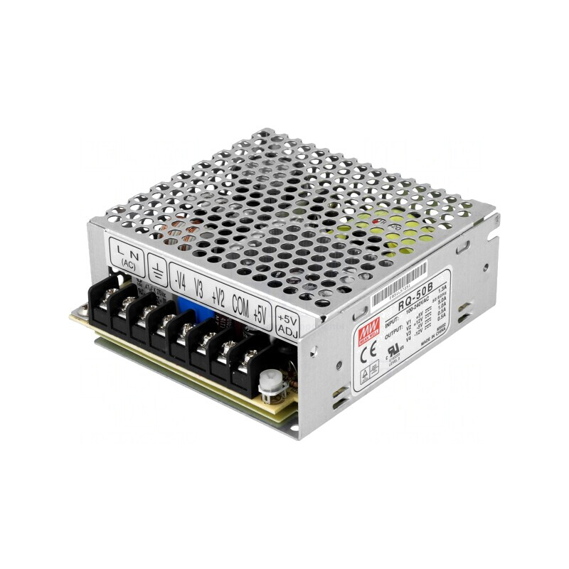 Alimentator Pulsatoriu Modular 45,5W 5VDC | Electronic-mag.ro | Componente Electronice Alimentator Pulsatoriu Modular 45,5W 5VDC | Electronic-mag.ro | Componente Electronice