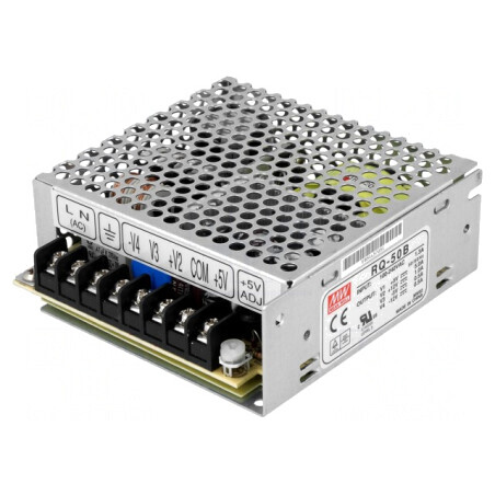 Alimentator Pulsatoriu Modular 45,5W 5VDC | Electronic-mag.ro | Componente Electronice