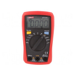 Multimetru digital LCD UT131A | Electronic-mag.ro | Componente Electronice
