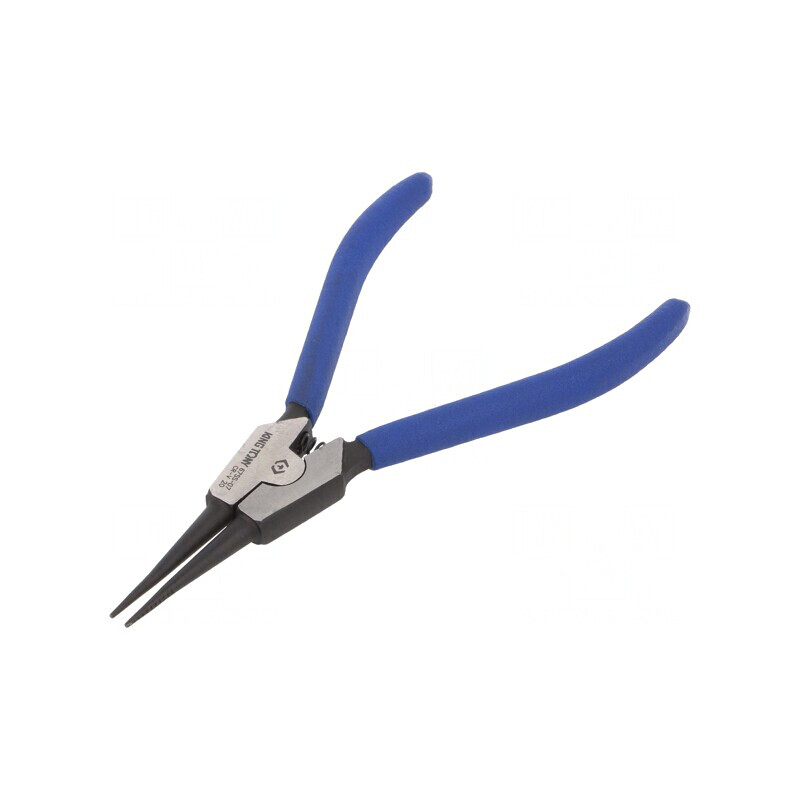 Cleşti pentru inele de blocare extern 19-60mm drept | Electronic-mag.ro | Componente Electronice