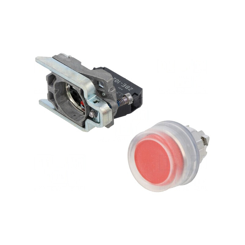 Comutator Apăsare 22mm NC Roșu 3A 240V | Electronic-mag.ro | Componente Electronice Comutator Apăsare 22mm NC Roșu 3A 240V | Electronic-mag.ro | Componente Electronice