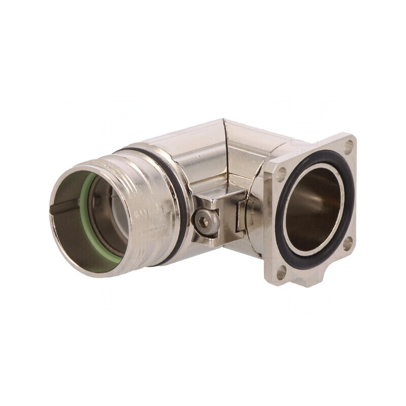 Carcasă pentru Conectori M23 ComLock Filet Exterior în Unghi | Electronic-mag.ro | Componente Electronice Carcasă pentru Conectori M23 ComLock Filet Exterior în Unghi | Electronic-mag.ro | Componente Electronice