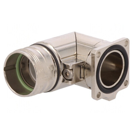 Carcasă pentru Conectori M23 ComLock Filet Exterior în Unghi | Electronic-mag.ro | Componente Electronice