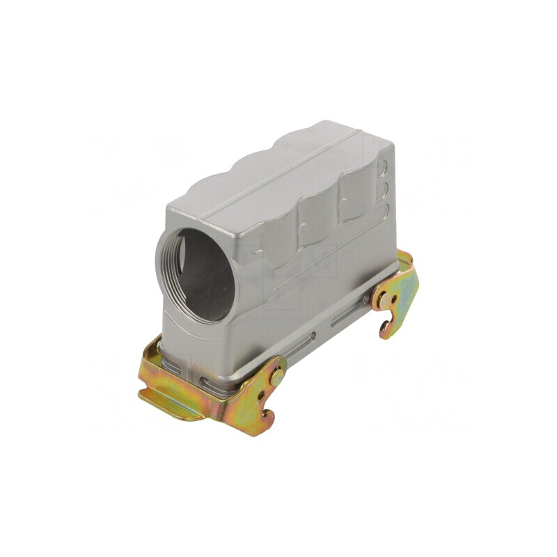 Carcasă pentru Conectori HDC E24 pe Cablu | Electronic-mag.ro | Componente Electronice