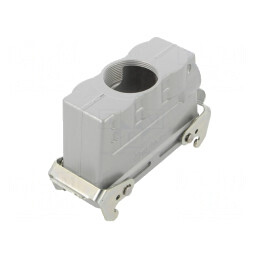 Carcasă pentru conectori HDC C146 E24 pe cablu | Electronic-mag.ro | Componente Electronice