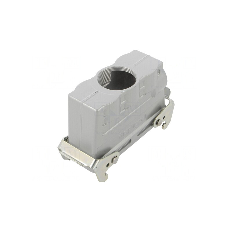 Carcasă pentru conectori HDC C146 E24 pe cablu | Electronic-mag.ro | Componente Electronice