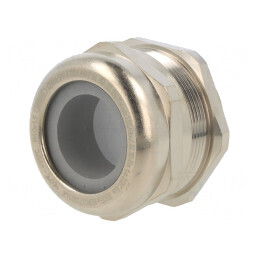 Garnitură de Etanșare IP68 Alamă M40 1.5 | Electronic-mag.ro | Componente Electronice