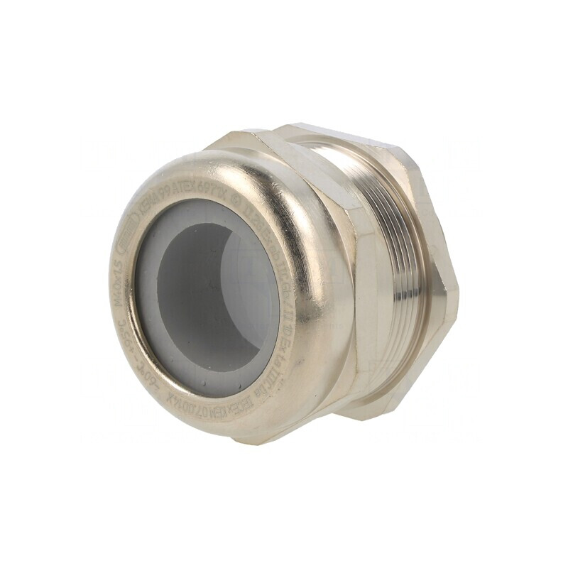 Garnitură de Etanșare IP68 Alamă M40 1.5 | Electronic-mag.ro | Componente Electronice