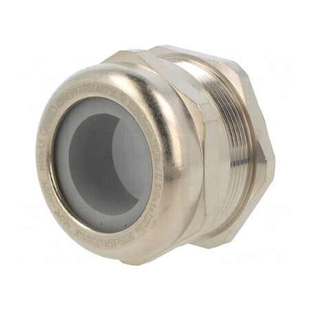 Garnitură de Etanșare IP68 Alamă M40 1.5 | Electronic-mag.ro | Componente Electronice