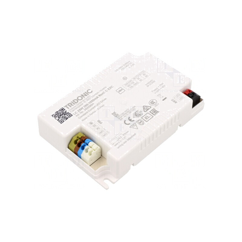 Alimentator Pulsatoriu LED 25W 20-50VDC 350-1050mA IP20 | Electronic-mag.ro | Componente Electronice Alimentator Pulsatoriu LED 25W 20-50VDC 350-1050mA IP20 | Electronic-mag.ro | Componente Electronice
