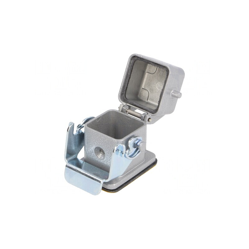 Carcasă pentru conectori HDC EPIC 21x21mm H-A 3 | Electronic-mag.ro | Componente Electronice