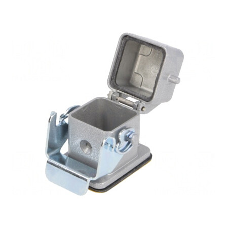 Carcasă pentru conectori HDC EPIC 21x21mm H-A 3 | Electronic-mag.ro | Componente Electronice