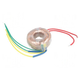 Transformator toroidal 20VA 230V 17V IP00 | Electronic-mag.ro | Componente Electronice