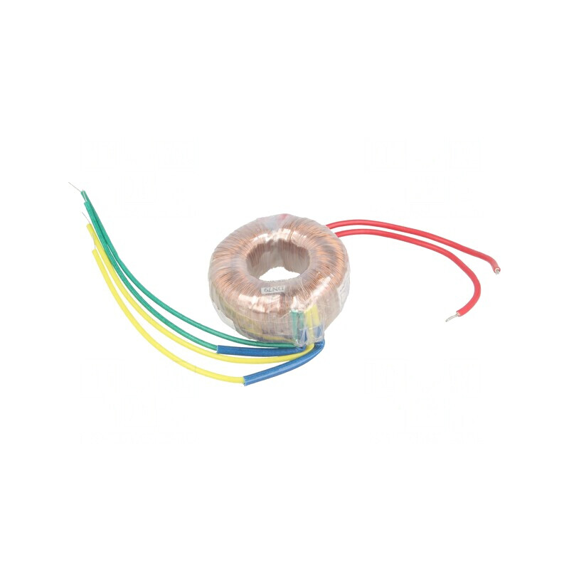 Transformator toroidal 20VA 230V 17V IP00 | Electronic-mag.ro | Componente Electronice Transformator toroidal 20VA 230V 17V IP00 | Electronic-mag.ro | Componente Electronice