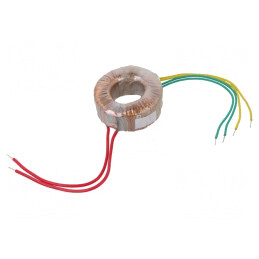 Transformator toroidal 20VA 230V 24V 0,41A | Electronic-mag.ro | Componente Electronice