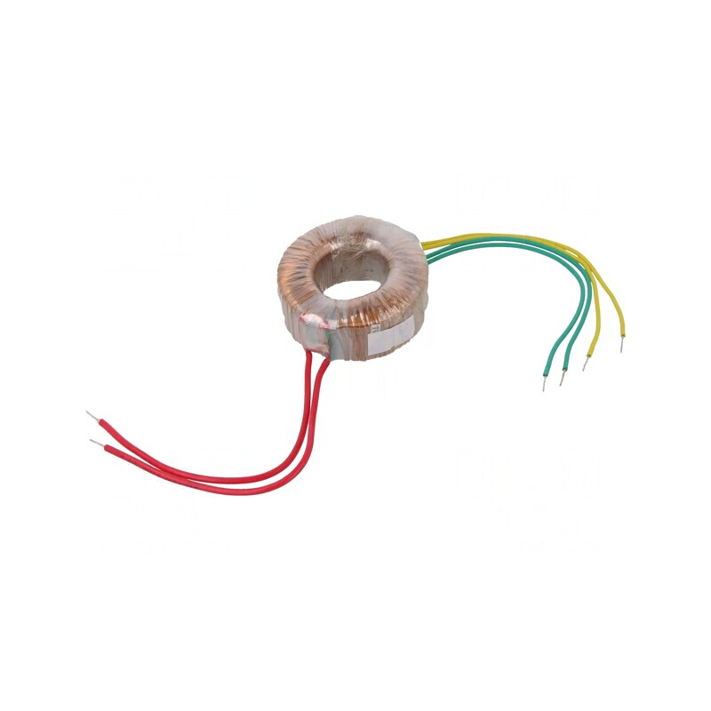 Transformator toroidal 20VA 230V 24V 0,41A | Electronic-mag.ro | Componente Electronice Transformator toroidal 20VA 230V 24V 0,41A | Electronic-mag.ro | Componente Electronice