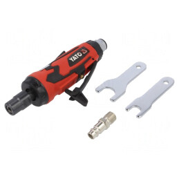 Şlefuitor Pneumatic Drept YT-09633 | Electronic-mag.ro | Componente Electronice