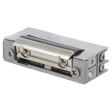 Yală electromagnetică 12-24V AC/DC curent redus | Electronic-mag.ro | Componente Electronice