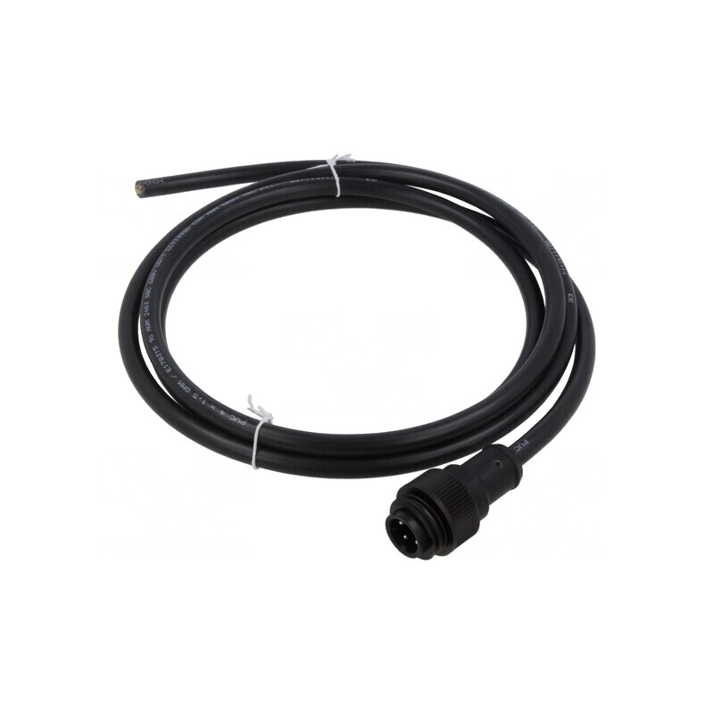 Conector Circular 400V 4 PIN Mufă Tată pentru Cabluri | Electronic-mag.ro | Componente Electronice Conector Circular 400V 4 PIN Mufă Tată pentru Cabluri | Electronic-mag.ro | Componente Electronice