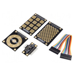 Senzor Tactil Analogic 5V DFRobot | Electronic-mag.ro | Componente Electronice