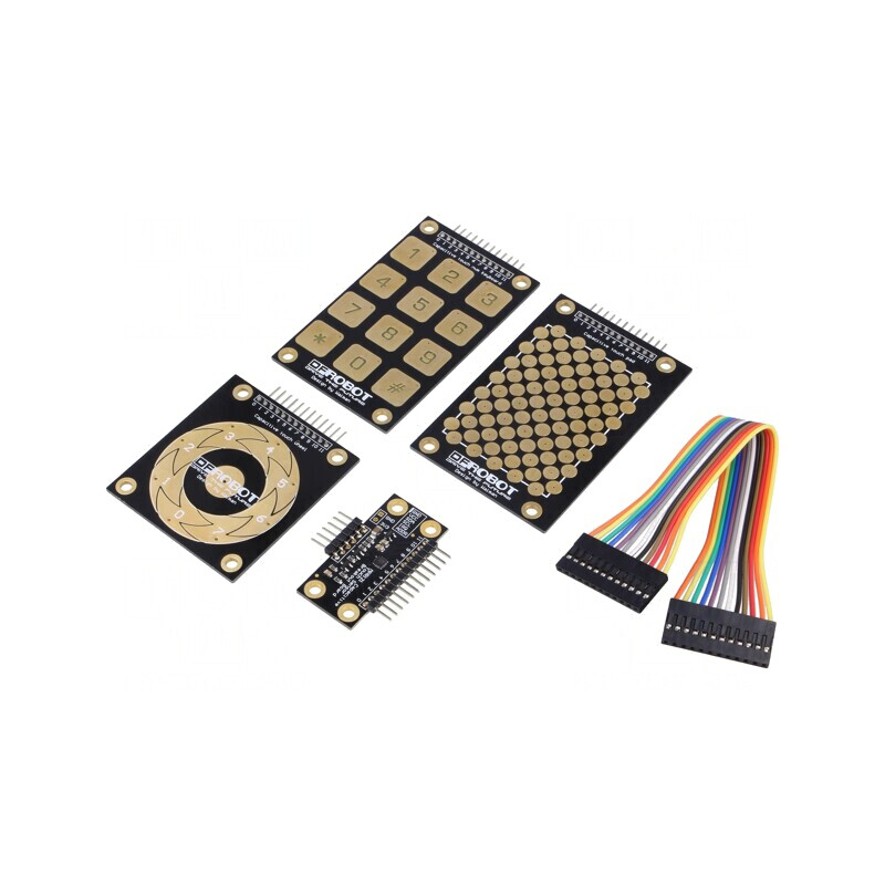 Senzor Tactil Analogic 5V DFRobot | Electronic-mag.ro | Componente Electronice Senzor Tactil Analogic 5V DFRobot | Electronic-mag.ro | Componente Electronice