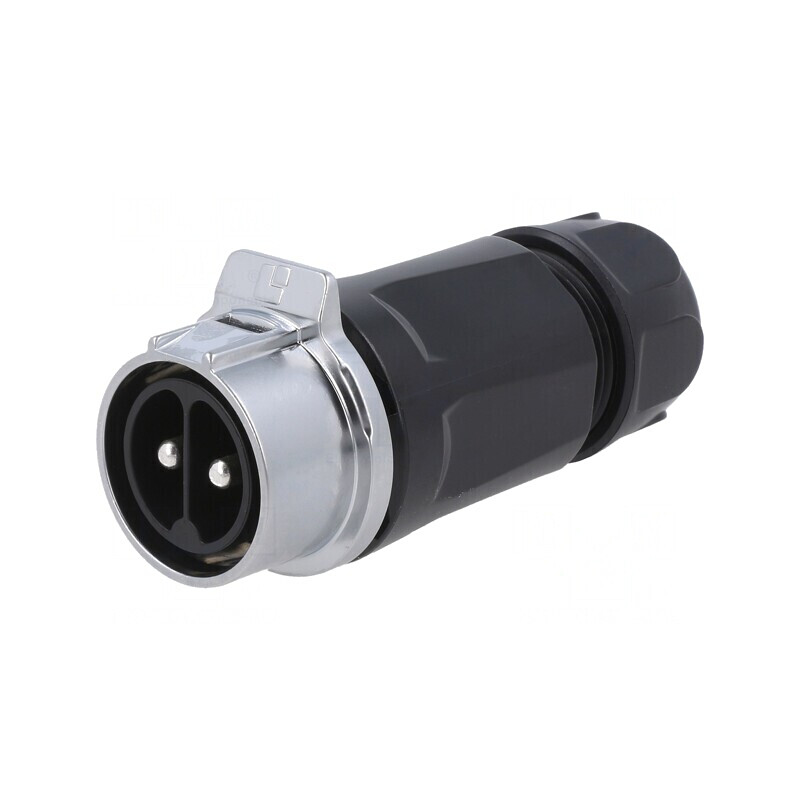 Mufă Circulară 28mm, 2 Pini, Aurită, 50A | Electronic-mag.ro | Componente Electronice Mufă Circulară 28mm, 2 Pini, Aurită, 50A | Electronic-mag.ro | Componente Electronice