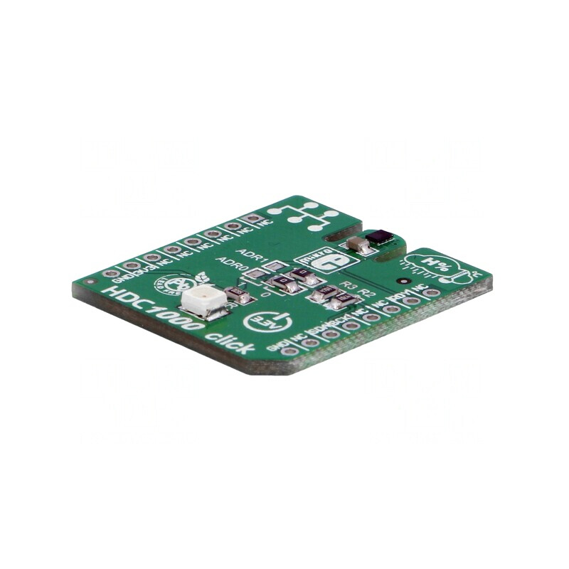 Senzor Umiditate/Temperatură I2C HDC1000 3.3V | Electronic-mag.ro | Componente Electronice