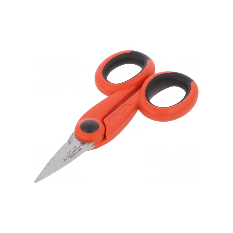 Foarfece Cabluri 140mm Mâner Ergonomic | Electronic-mag.ro | Componente Electronice