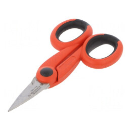 Foarfece Cabluri 140mm Mâner Ergonomic | Electronic-mag.ro | Componente Electronice