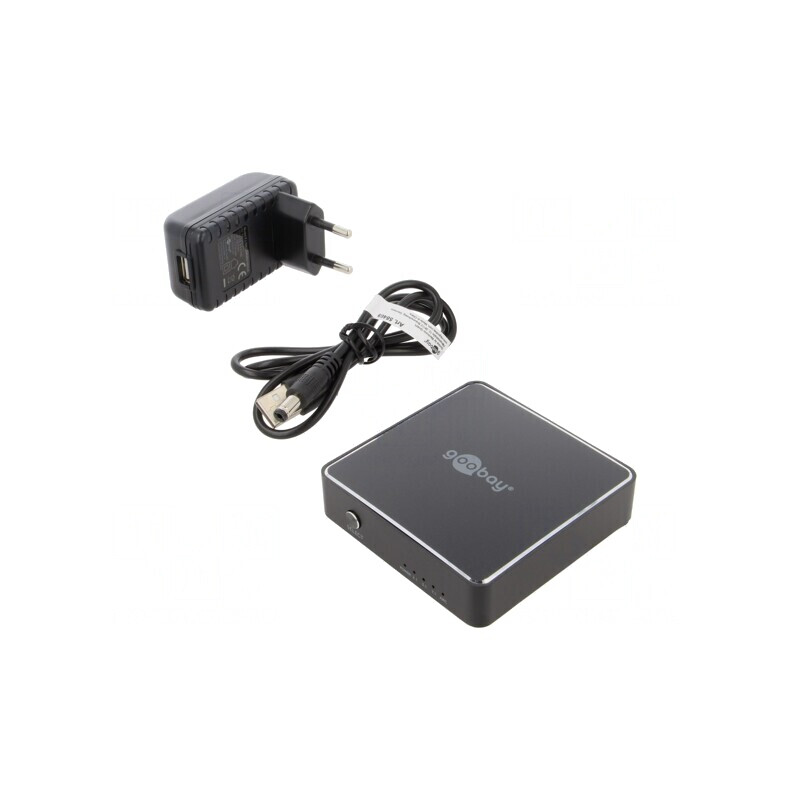 Extender HDMI HDCP 1.4 Negru cu Intrare HDMI Soclu | Electronic-mag.ro | Componente Electronice