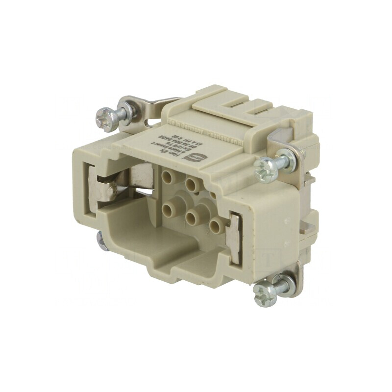 Conector HDC Han Ex 6P+6PE | Electronic-mag.ro | Componente Electronice