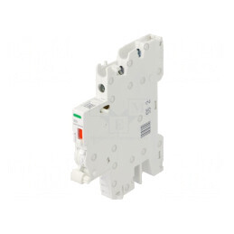 Contacte de Semnalizare SPDT 0.1A pentru Șină DIN | Electronic-mag.ro | Componente Electronice
