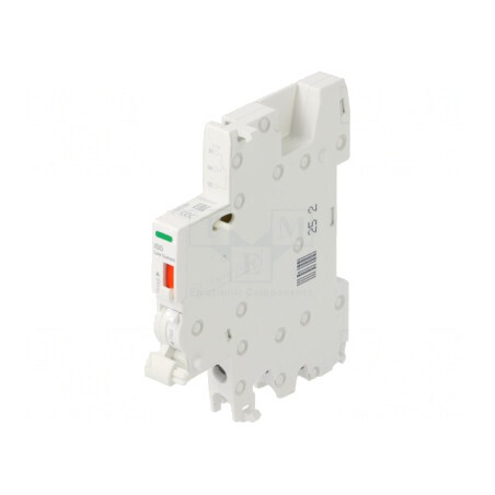 Contacte de semnalizare SPDT 0,1A pentru șină DIN | Electronic-mag.ro | Componente Electronice