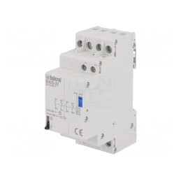 Releu Bistabil de Impulsuri NC x2 NO x2 | Electronic-mag.ro | Componente Electronice