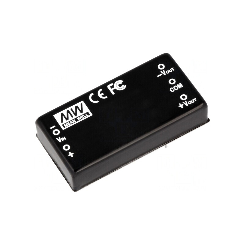 Convertor DC/DC 15W 18-36V la 15V/-15V | Electronic-mag.ro | Componente Electronice Convertor DC/DC 15W 18-36V la 15V/-15V | Electronic-mag.ro | Componente Electronice