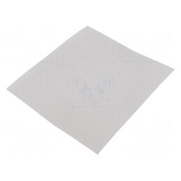 Filtru oțel inoxidabil 197x215mm | Electronic-mag.ro | Componente Electronice