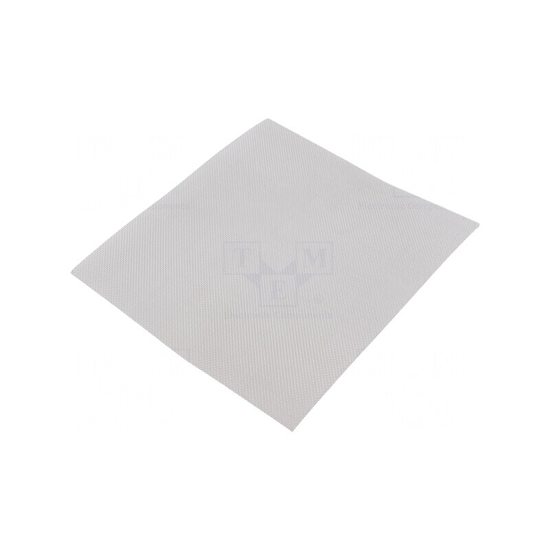 Filtru oțel inoxidabil 197x215mm | Electronic-mag.ro | Componente Electronice