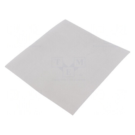 Filtru oțel inoxidabil 197x215mm | Electronic-mag.ro | Componente Electronice