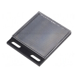Reflector LED Montabil 50,9x50,9x8,5mm | Electronic-mag.ro | Componente Electronice