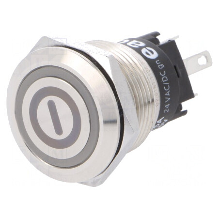 Comutator Anti-Vandalism SPDT 3A 24V | Electronic-mag.ro | Componente Electronice