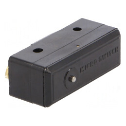 Microîntrerupător SNAP ACTION 15A 250VAC SPDT IP40 | Electronic-mag.ro | Componente Electronice