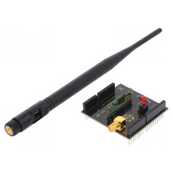 Placă Expansiune FM RS232 KAPPA | Electronic-mag.ro | Componente Electronice