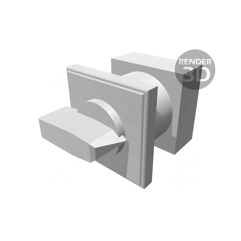 Comutator cu Came 2 Posiții 16A pentru Încastrare | Electronic-mag.ro | Componente Electronice