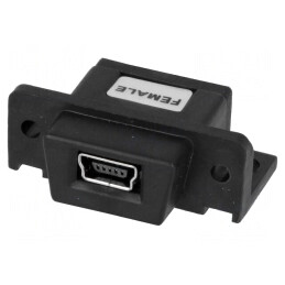 Adaptor USB RS232 Mini B -40÷85°C | Electronic-mag.ro | Componente Electronice