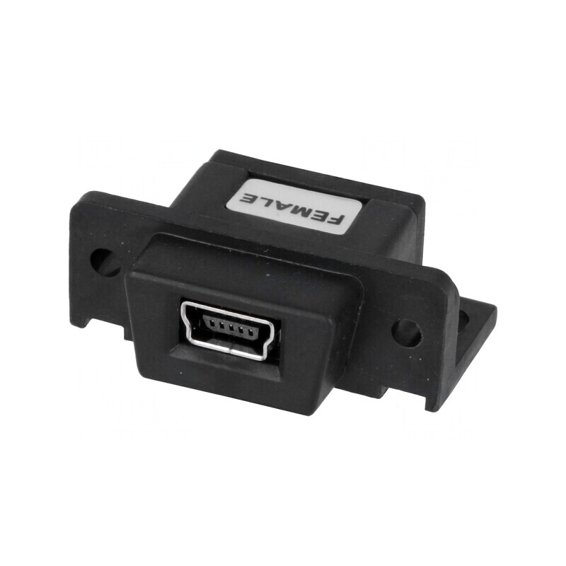 Adaptor USB RS232 Mini B -40÷85°C | Electronic-mag.ro | Componente Electronice Adaptor USB RS232 Mini B -40÷85°C | Electronic-mag.ro | Componente Electronice