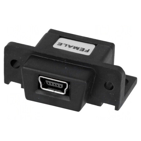 Adaptor USB RS232 Mini B -40÷85°C | Electronic-mag.ro | Componente Electronice