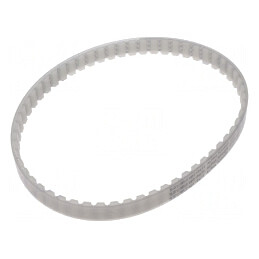 Curea dinţată AT10 16mm x 580mm 58 dinţi | Electronic-mag.ro | Componente Electronice