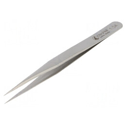 Pensetă de Precizie 120mm pentru Lucrări la 925°C | Electronic-mag.ro | Componente Electronice