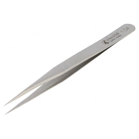 Pensetă de Precizie 120mm pentru Lucrări la 925°C | Electronic-mag.ro | Componente Electronice